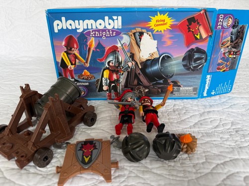 Playmobil 3320 dragon - --,