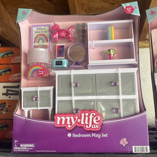 Life loft bed - bed, play