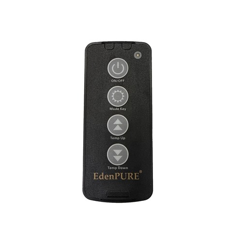 Edenpure heater remote - edenpure,
