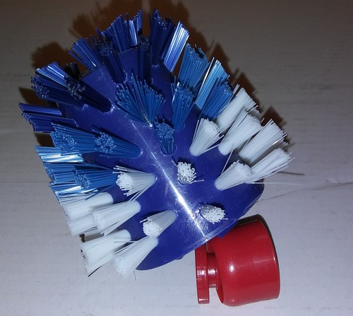Spray orifice tip - no, w/guard