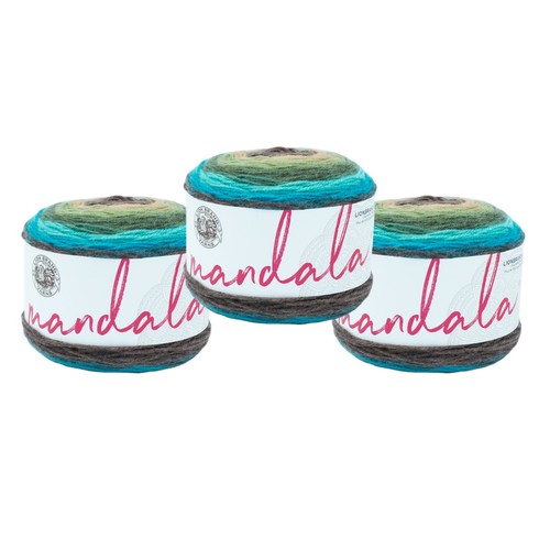 Lion brand yarn - pack),