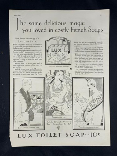Magazine 1927 lux - magazine,