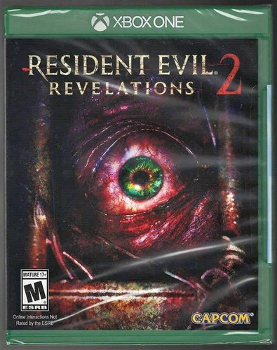 Resident evil revelations - evil:, 2