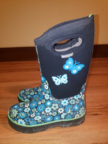 Kids girls bogs insulated snow - kids,