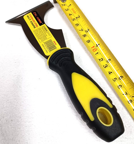 Paint scrapper - 1,