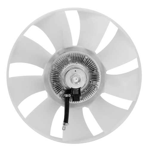 Engine cooling fan clutch for - cooling,