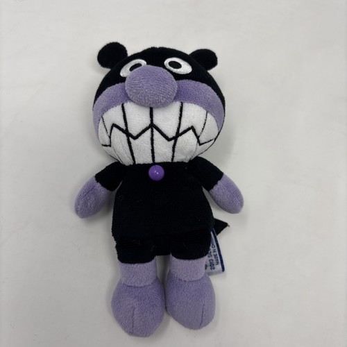Baikinman anpanman plush - plush, toy