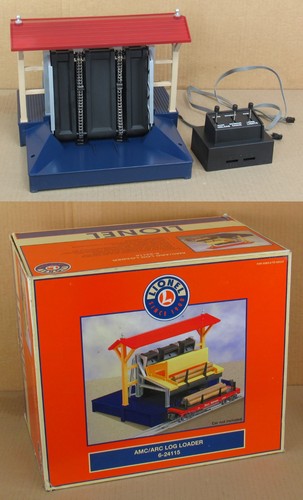 Lionel 24115 amc arc log - 6-24115, amc/arc