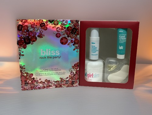 Bliss rock the party gift - the,