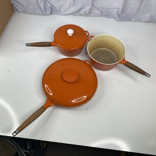 Piece pan pot - 5,