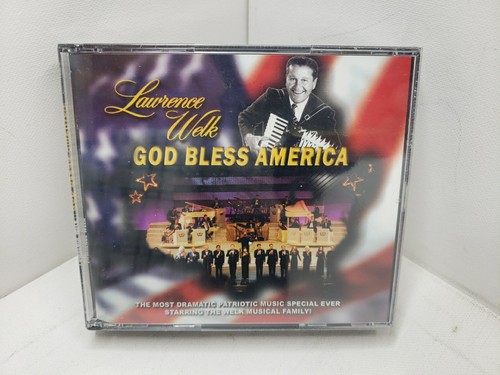 Lawrence welk god bless - lawrence,