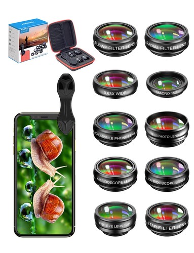 Cell phone camera - in,