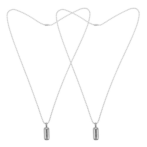 Pcs mini bottle necklace - 2,