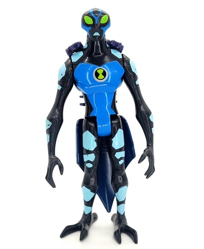 Ben alien force dna - ben, heroes