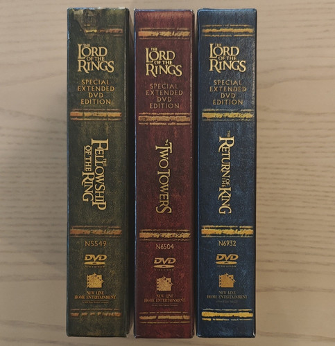 The lord rings - the,
