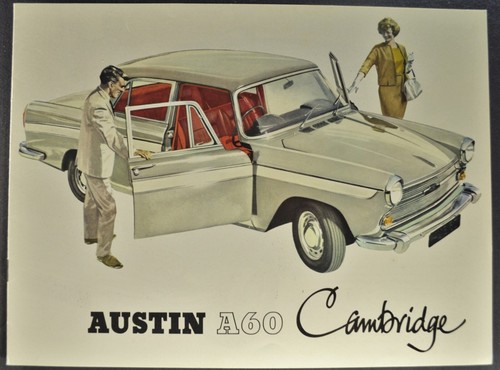 1967 1968 austin - austin, a60