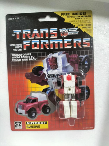 Transformers minibot - g1,