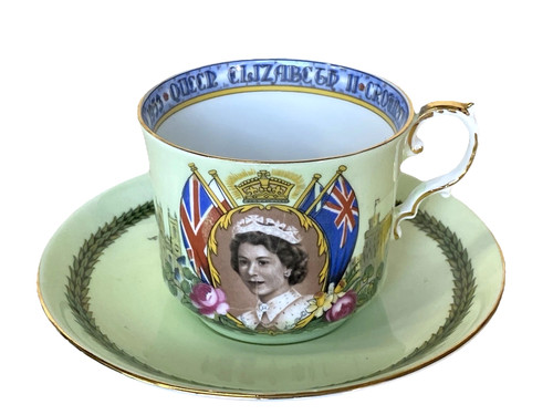 Aynsley bone china 1952 - aynsley, tea