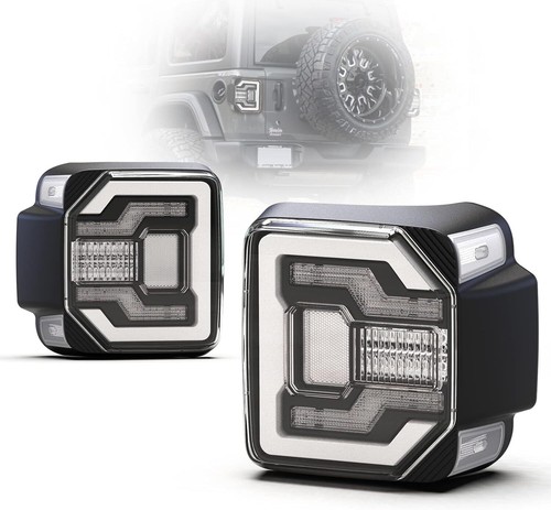 2018 2026 tail lights - lights, jeep