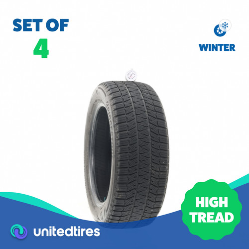 Set used 205 55r16 - (4), 205/55r16