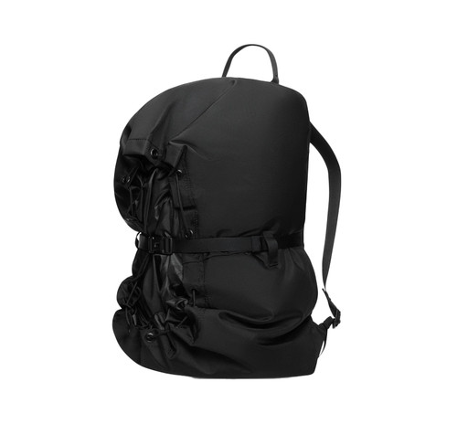 Mammut neon rope bag - neon, black