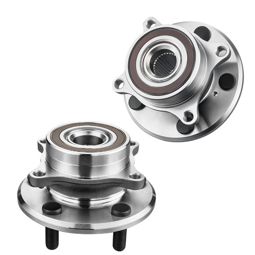 Set front wheel hub - 2,