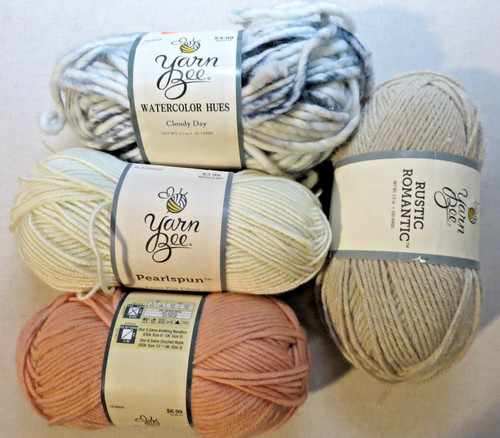Yarn bee - bee, yarn,