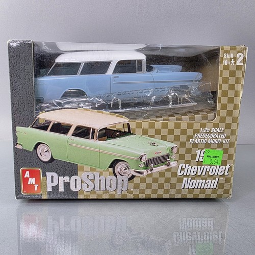 Amt pro shop 1955 - pro, chevy
