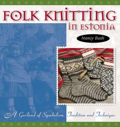Folk knitting estonia - in,