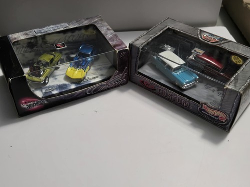 Hot wheels cool custom - wheels,