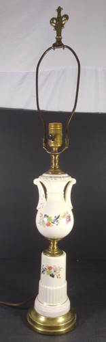Victorian ivory urn - victorian,