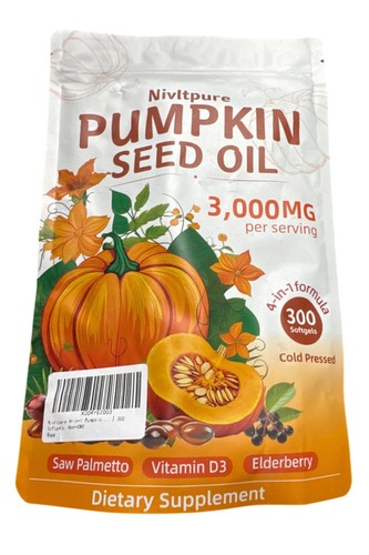 Nivltpure pumpkin seed - nivltpure,