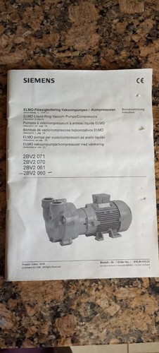 Siemens elmo liquid ring - siemens, liquid-ring