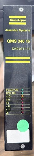 Atlas copco qms 340 - qms,