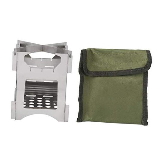 Camping wood stove convinient - stove,,