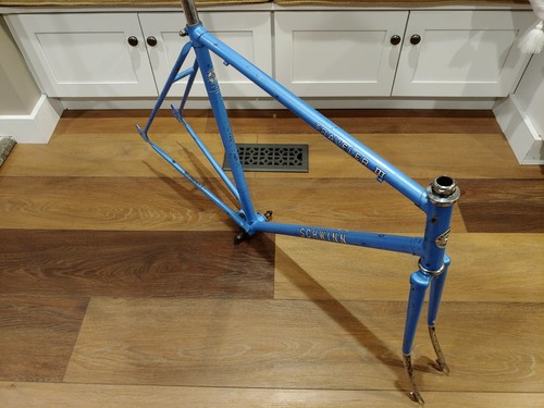 Vintage schwinn traveler - vintage, iii