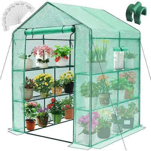 Portable greenhouse kit x - portable,