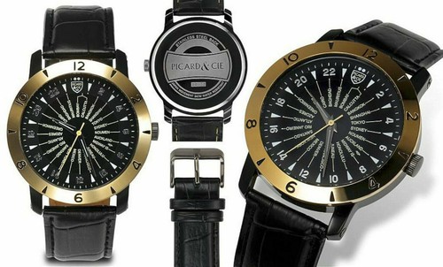 New picard cie - new, &