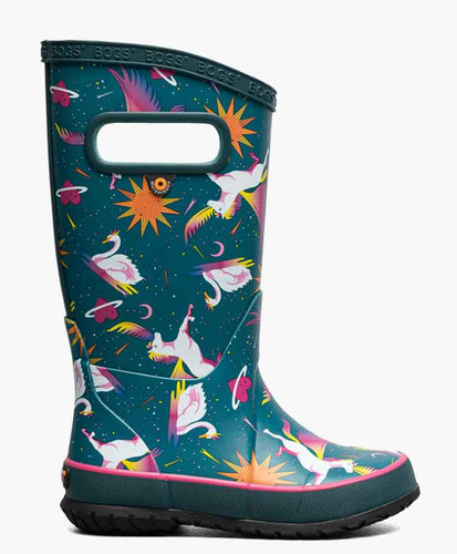 Nwd bogs kids rain boot - nwd,