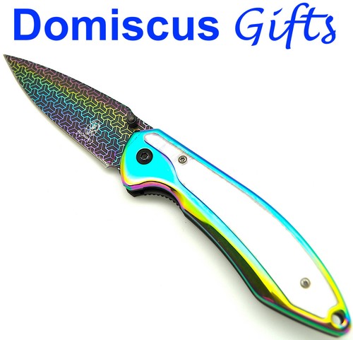 New buckshot pearl handle - new!,