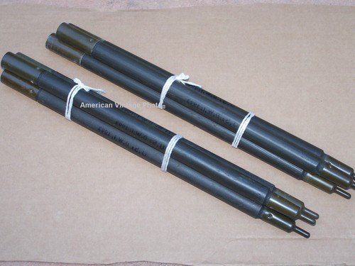 Pup tent military pole - military, 6