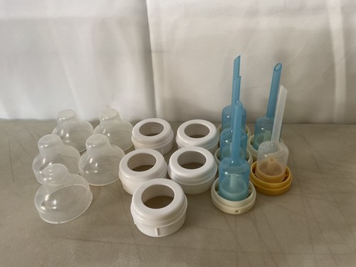 Brown baby bottle parts - brown's,