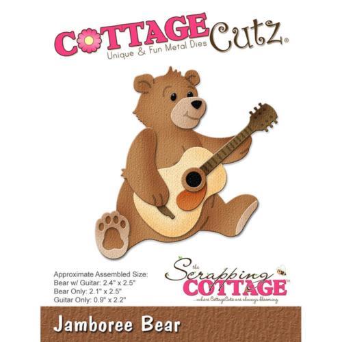 Cottage cutz die jamboree - cutz,