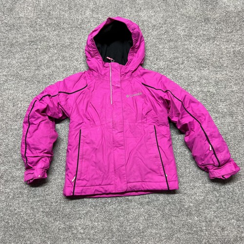 Columbia jacket youth xxs 5 - jacket, 4/5