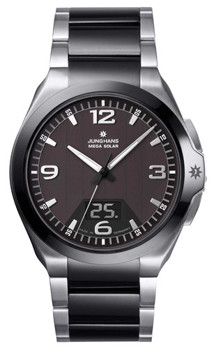 Junghans spektrum mega solar - junghans,