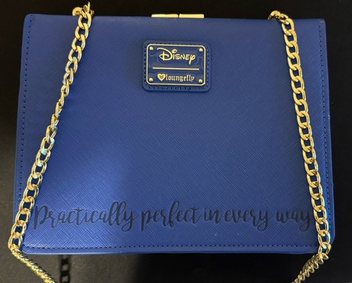 Loungefly heart logo disney - loungefly,