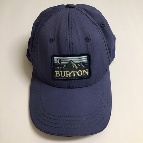 Burton snowboards vermont hat - snowboards,