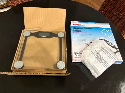 Cvs health digital body - health, scale