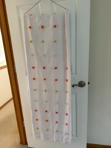 Pottery barn kids tufted dot - barn,