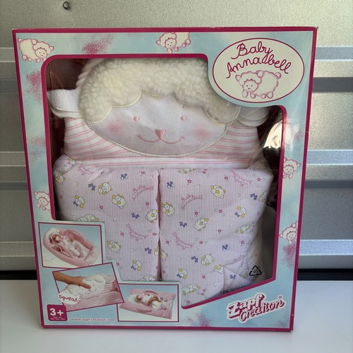 Baby annabell sweet - baby,